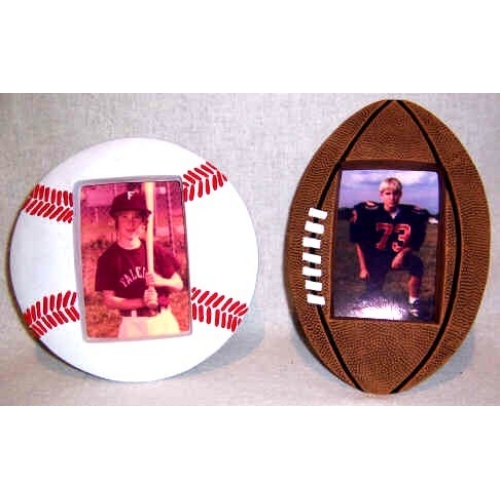 Plaster Molds - Baseball Sports Frame